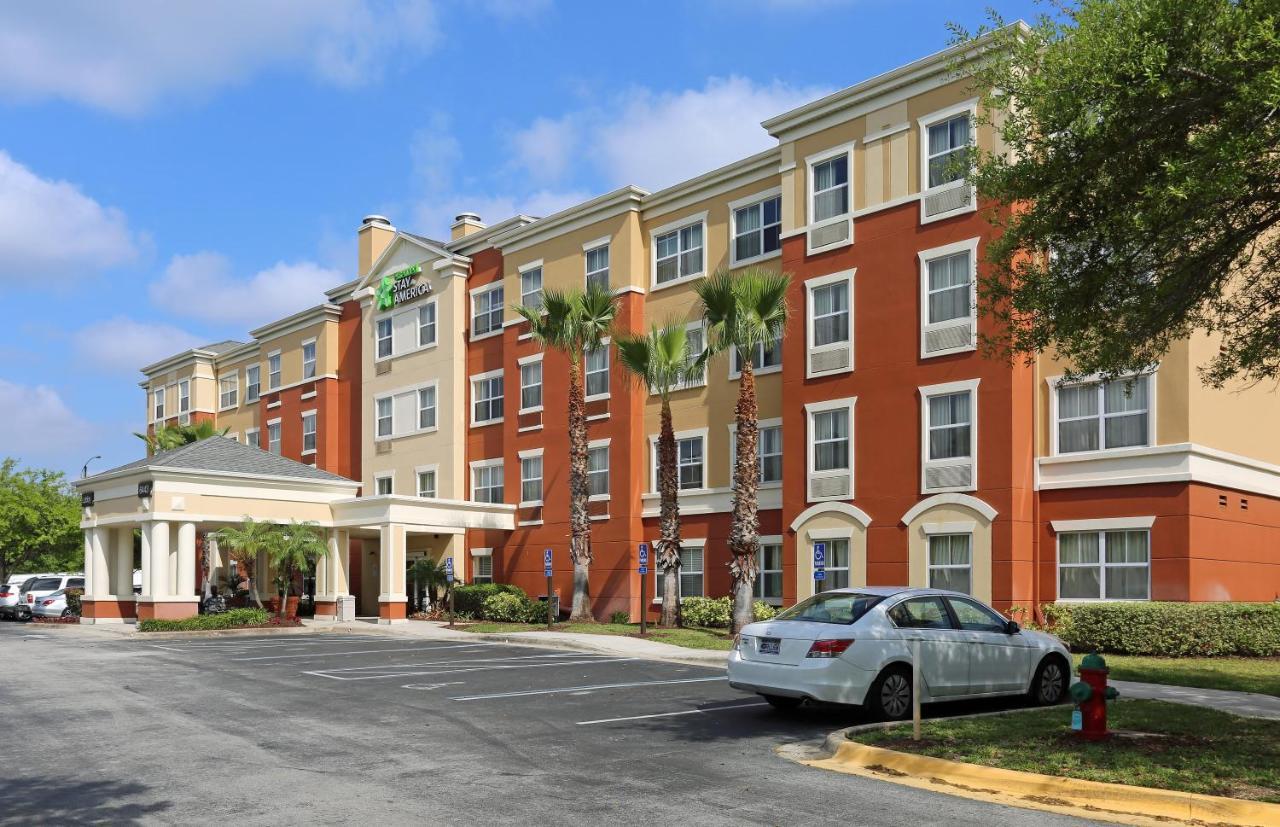 Extended Stay America Suites - Orlando - Convention Center - 6443 Westwood Williamsburg Extérieur photo