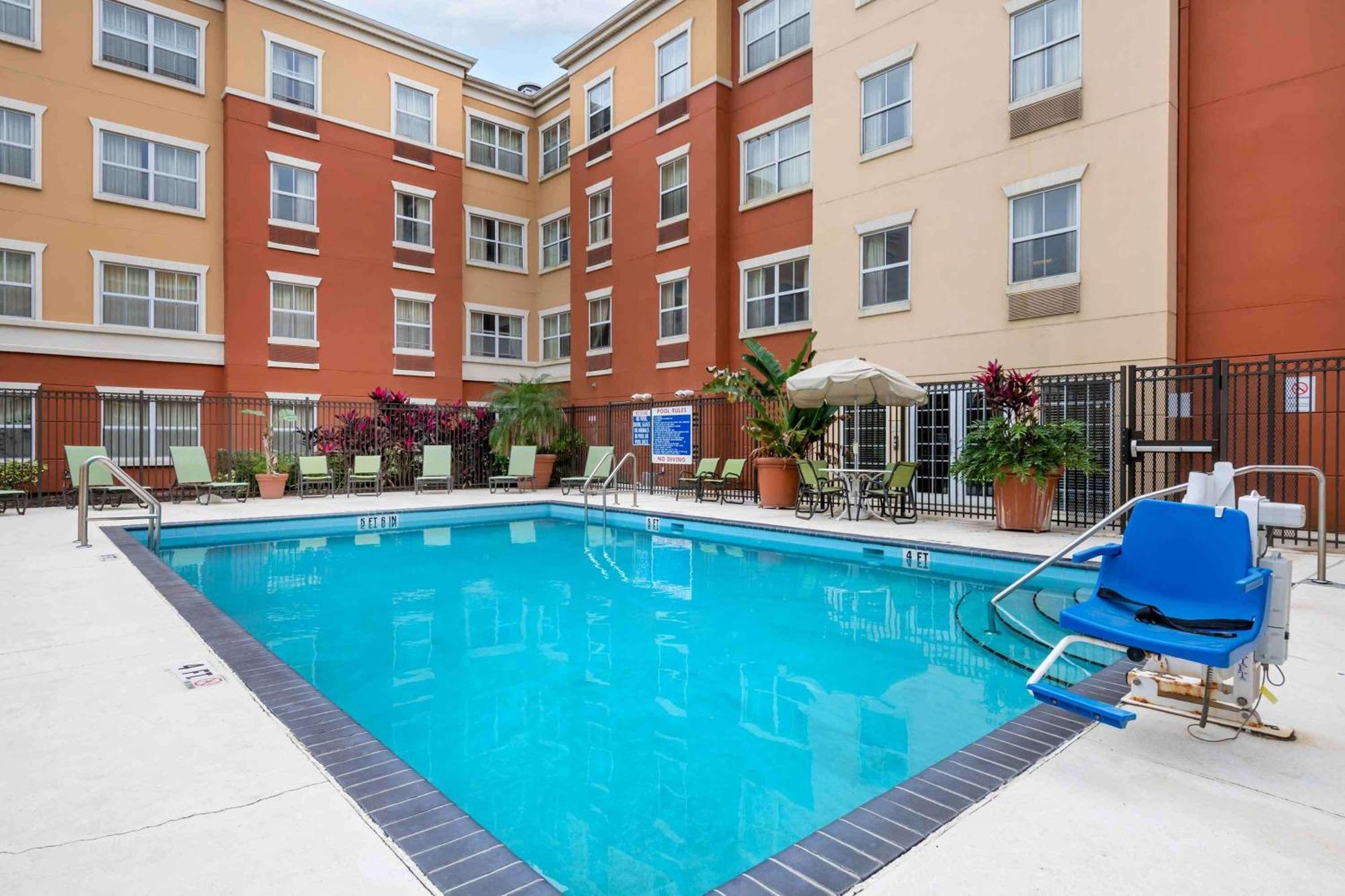 Extended Stay America Suites - Orlando - Convention Center - 6443 Westwood Williamsburg Extérieur photo