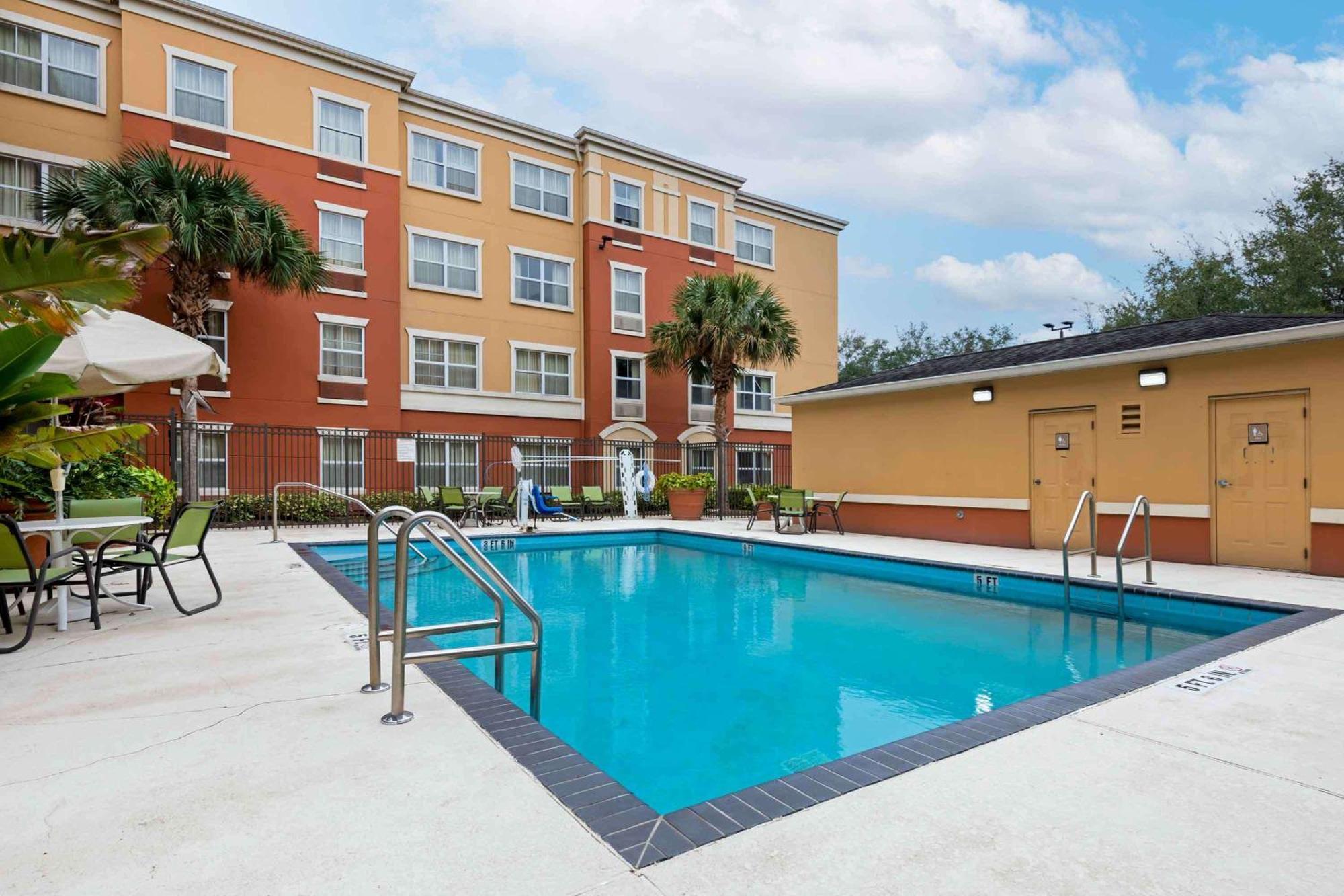 Extended Stay America Suites - Orlando - Convention Center - 6443 Westwood Williamsburg Extérieur photo