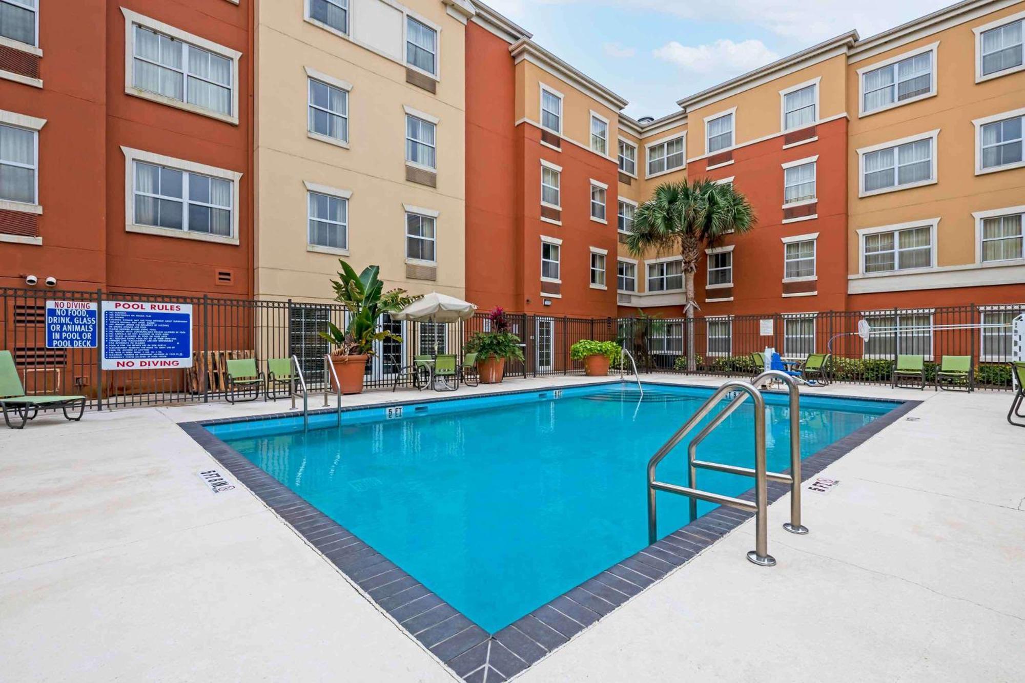 Extended Stay America Suites - Orlando - Convention Center - 6443 Westwood Williamsburg Extérieur photo