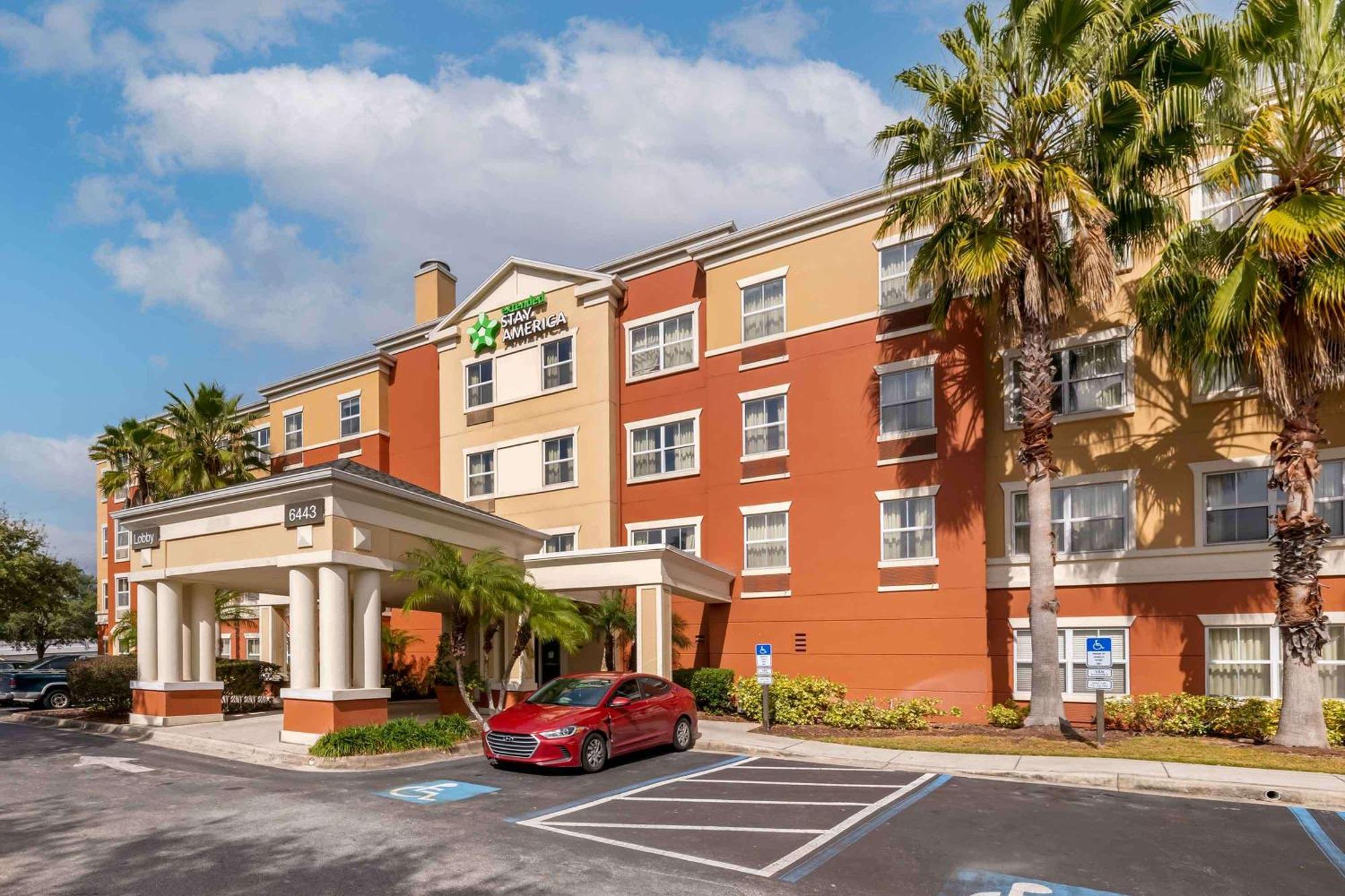 Extended Stay America Suites - Orlando - Convention Center - 6443 Westwood Williamsburg Extérieur photo
