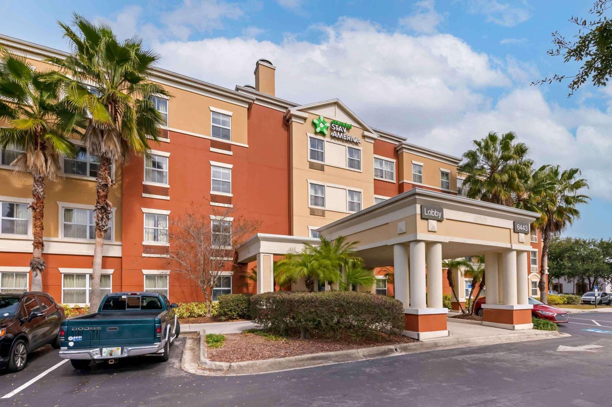 Extended Stay America Suites - Orlando - Convention Center - 6443 Westwood Williamsburg Extérieur photo