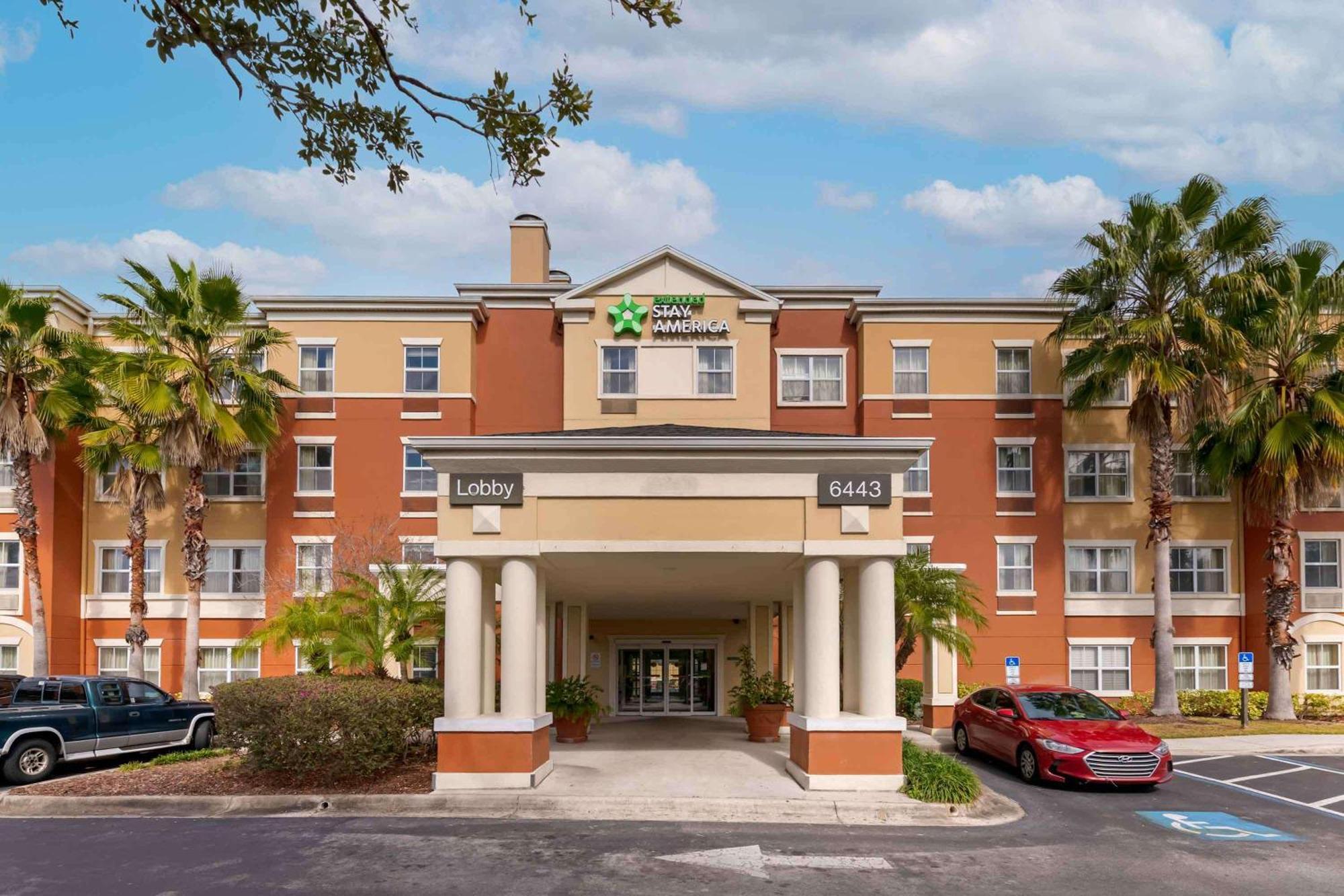 Extended Stay America Suites - Orlando - Convention Center - 6443 Westwood Williamsburg Extérieur photo